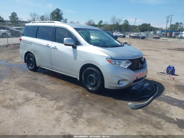 Nissan QUEST S 2015 JN8AE2KPXF9120859 главное изображение