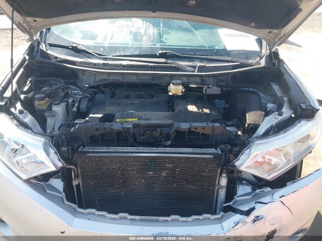 Nissan QUEST S 2015 JN8AE2KPXF9120859 Image 10