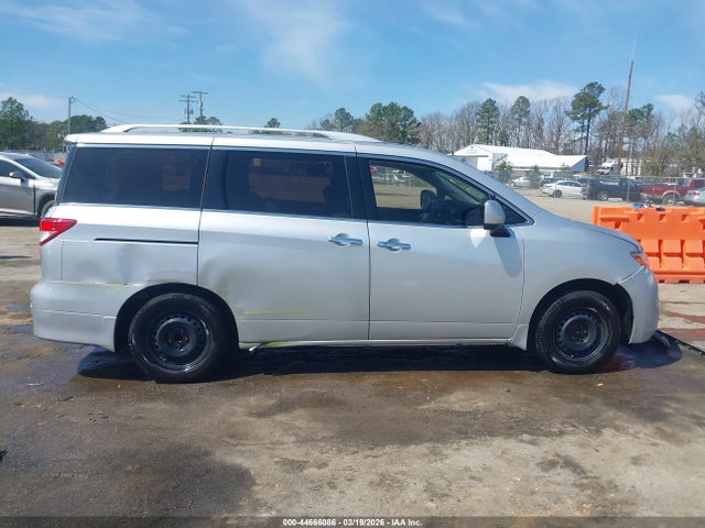 Nissan QUEST S 2015 JN8AE2KPXF9120859 Image 14