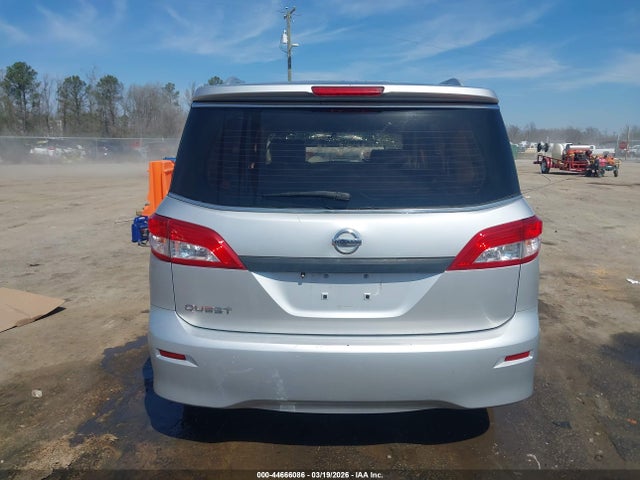 Nissan QUEST S 2015 JN8AE2KPXF9120859 Image 17