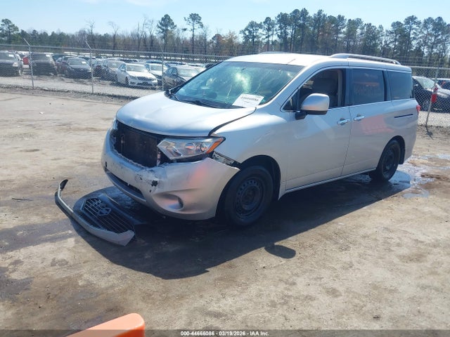 Nissan QUEST S 2015 JN8AE2KPXF9120859 Image 2