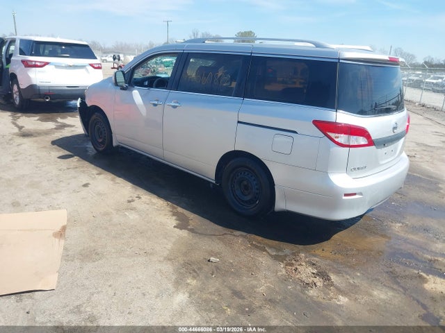 Nissan QUEST S 2015 JN8AE2KPXF9120859 Image 3