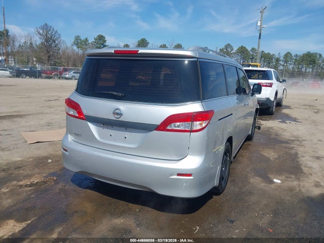 Nissan QUEST S 2015 JN8AE2KPXF9120859 Image 4