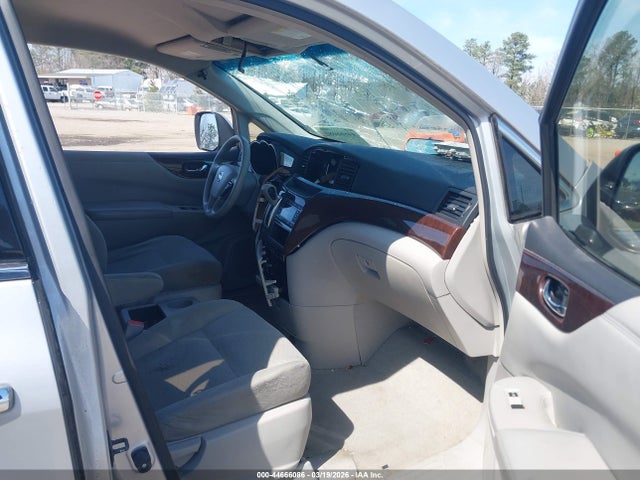 Nissan QUEST S 2015 JN8AE2KPXF9120859 Image 5