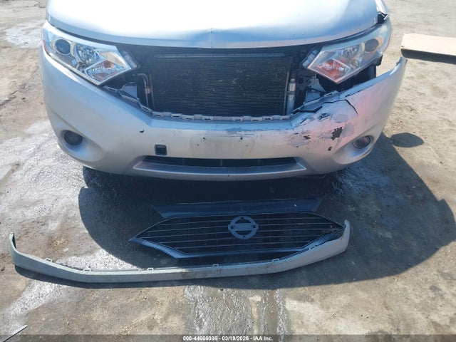 Nissan QUEST S 2015 JN8AE2KPXF9120859 Image 6