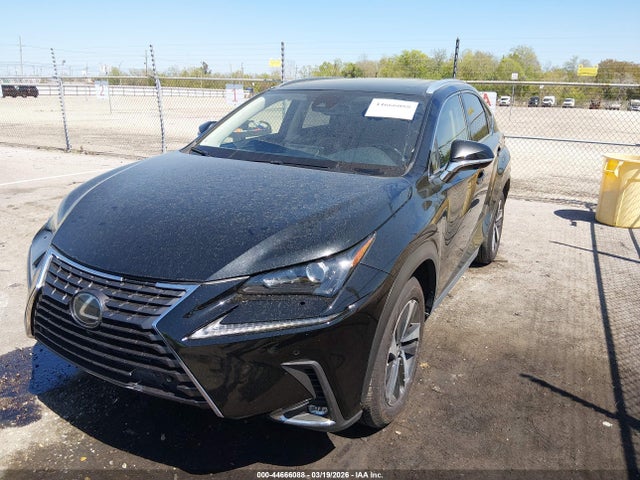 44666088 :رقم المزاد ، JTJGARBZ6M2187313 vin ، 2021 Lexus Nx 300 مزاد بيع