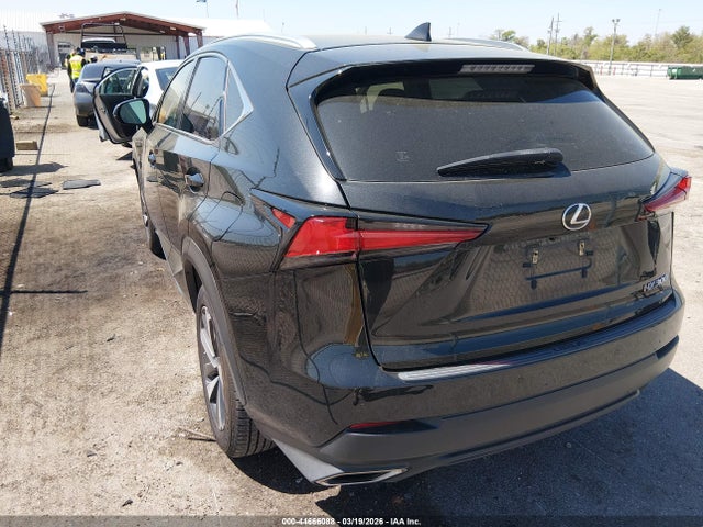 44666088 :رقم المزاد ، JTJGARBZ6M2187313 vin ، 2021 Lexus Nx 300 مزاد بيع