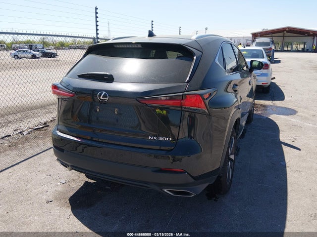44666088 :رقم المزاد ، JTJGARBZ6M2187313 vin ، 2021 Lexus Nx 300 مزاد بيع