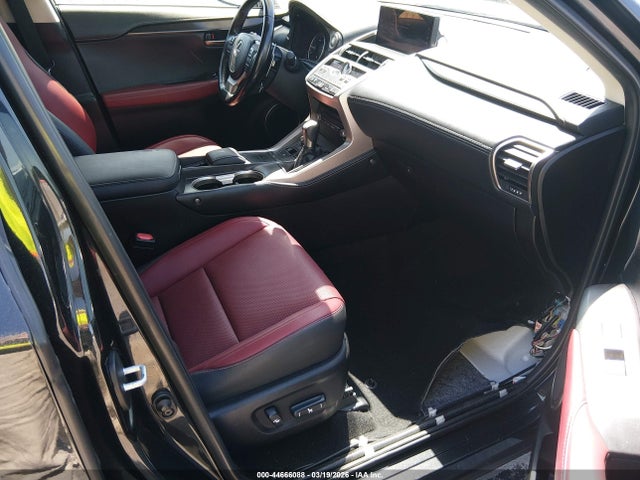 44666088 :رقم المزاد ، JTJGARBZ6M2187313 vin ، 2021 Lexus Nx 300 مزاد بيع