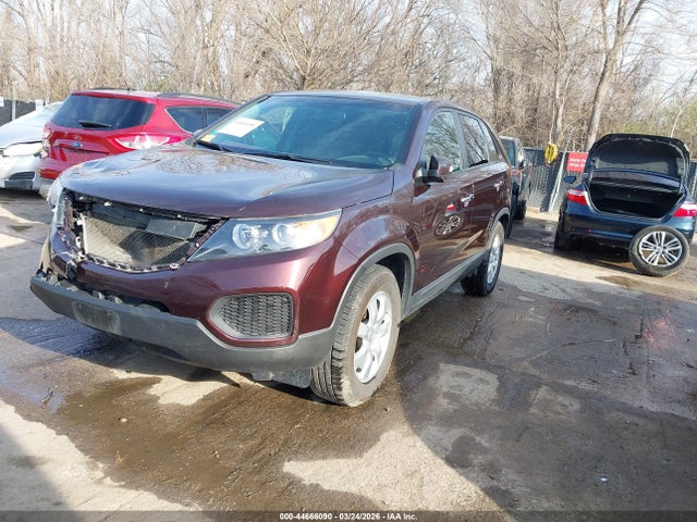 Aukcja sprzedaży 2012 Kia Sorento Lx, vin: 5XYKT3A10CG292739, numer aukcji: 44666090