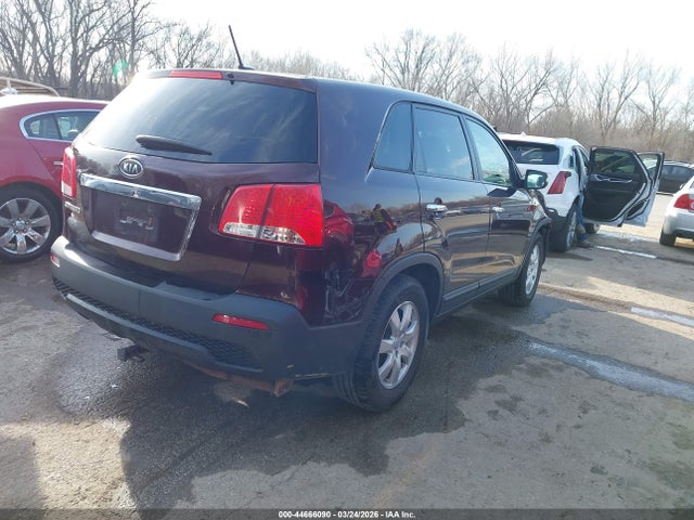 Aukcja sprzedaży 2012 Kia Sorento Lx, vin: 5XYKT3A10CG292739, numer aukcji: 44666090