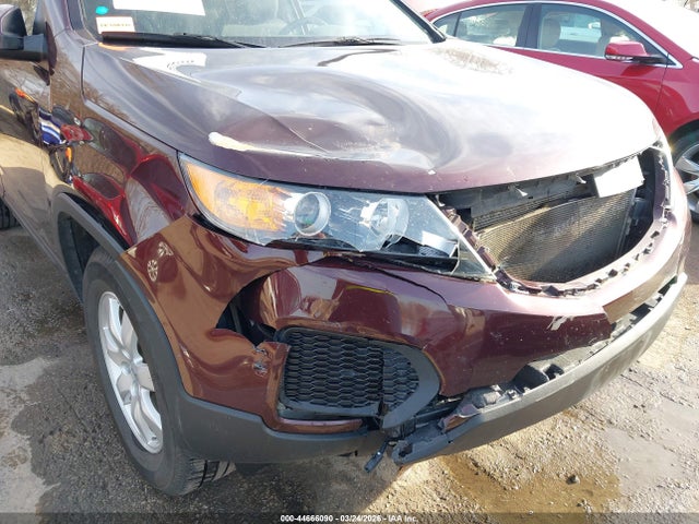 Aukcja sprzedaży 2012 Kia Sorento Lx, vin: 5XYKT3A10CG292739, numer aukcji: 44666090
