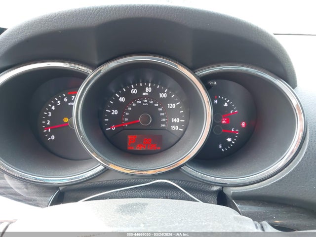 Aukcja sprzedaży 2012 Kia Sorento Lx, vin: 5XYKT3A10CG292739, numer aukcji: 44666090