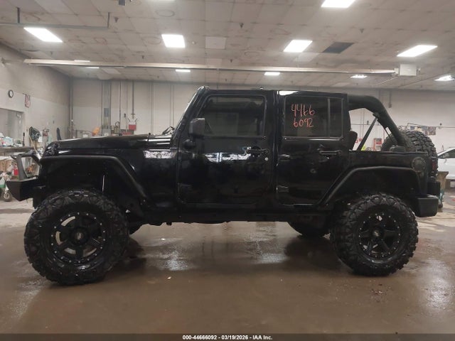 Aukcja sprzedaży 2018 Jeep Wrangler Jk Unlimited Sport S 4x4, vin: 1C4HJWDG5JL832363, numer aukcji: 44666092