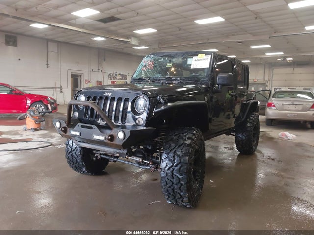 Aukcja sprzedaży 2018 Jeep Wrangler Jk Unlimited Sport S 4x4, vin: 1C4HJWDG5JL832363, numer aukcji: 44666092