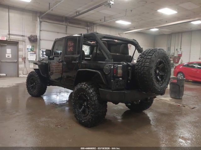 Aukcja sprzedaży 2018 Jeep Wrangler Jk Unlimited Sport S 4x4, vin: 1C4HJWDG5JL832363, numer aukcji: 44666092
