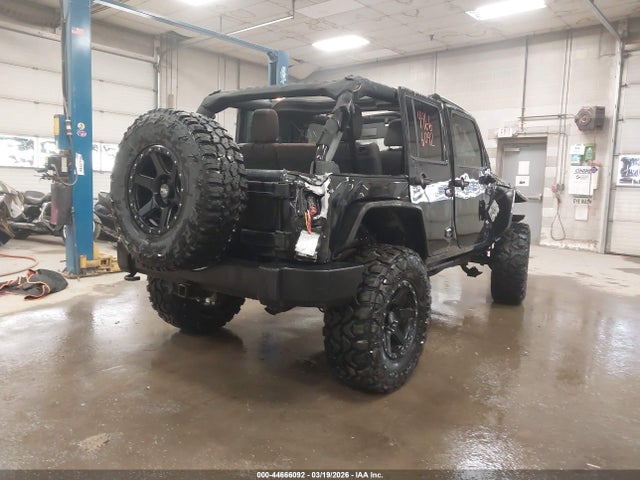 Aukcja sprzedaży 2018 Jeep Wrangler Jk Unlimited Sport S 4x4, vin: 1C4HJWDG5JL832363, numer aukcji: 44666092