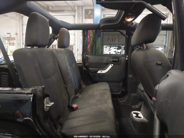 Aukcja sprzedaży 2018 Jeep Wrangler Jk Unlimited Sport S 4x4, vin: 1C4HJWDG5JL832363, numer aukcji: 44666092