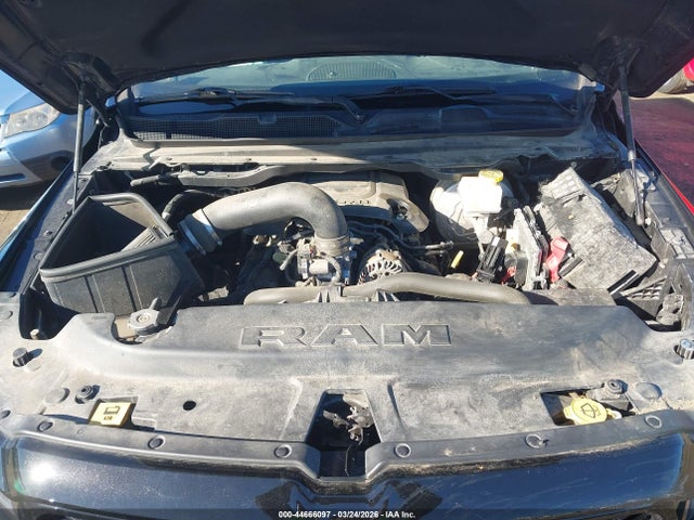 44666097 :رقم المزاد ، 1C6SRFFT0KN751406 vin ، 2019 Ram 1500 Big Horn مزاد بيع