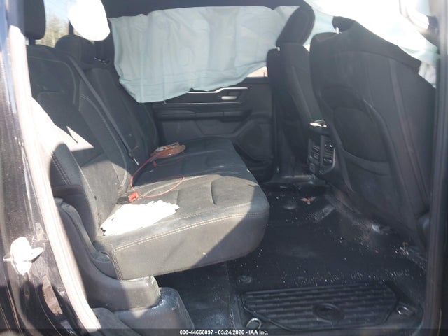 44666097 :رقم المزاد ، 1C6SRFFT0KN751406 vin ، 2019 Ram 1500 Big Horn مزاد بيع