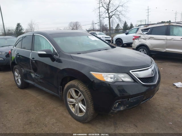 2015 Acura Rdx მანქანა იყიდება აუქციონზე, vin: 5J8TB3H32FL009976, აუქციონის ნომერი: 44666098
