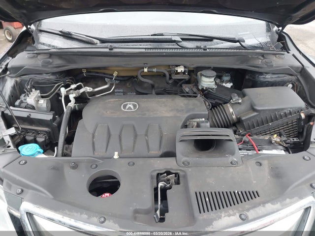2015 Acura Rdx მანქანა იყიდება აუქციონზე, vin: 5J8TB3H32FL009976, აუქციონის ნომერი: 44666098
