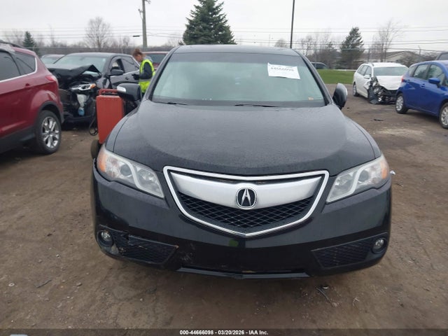 2015 Acura Rdx მანქანა იყიდება აუქციონზე, vin: 5J8TB3H32FL009976, აუქციონის ნომერი: 44666098