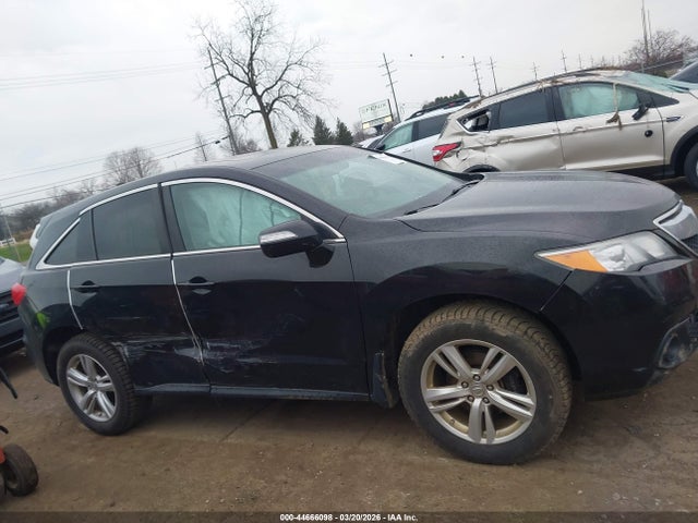 2015 Acura Rdx მანქანა იყიდება აუქციონზე, vin: 5J8TB3H32FL009976, აუქციონის ნომერი: 44666098