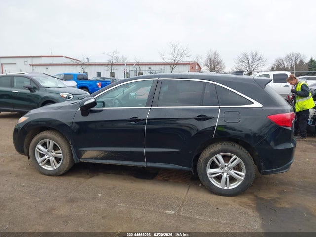 2015 Acura Rdx მანქანა იყიდება აუქციონზე, vin: 5J8TB3H32FL009976, აუქციონის ნომერი: 44666098