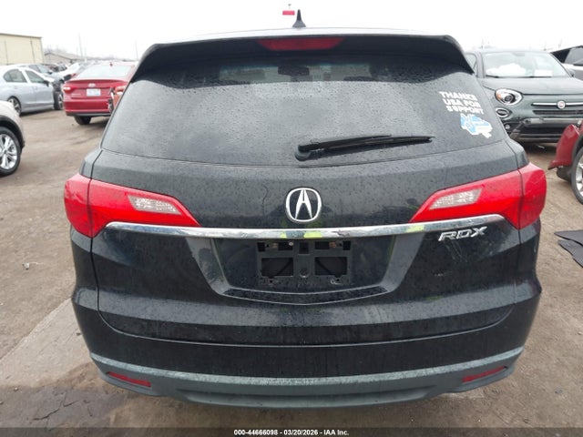 2015 Acura Rdx მანქანა იყიდება აუქციონზე, vin: 5J8TB3H32FL009976, აუქციონის ნომერი: 44666098