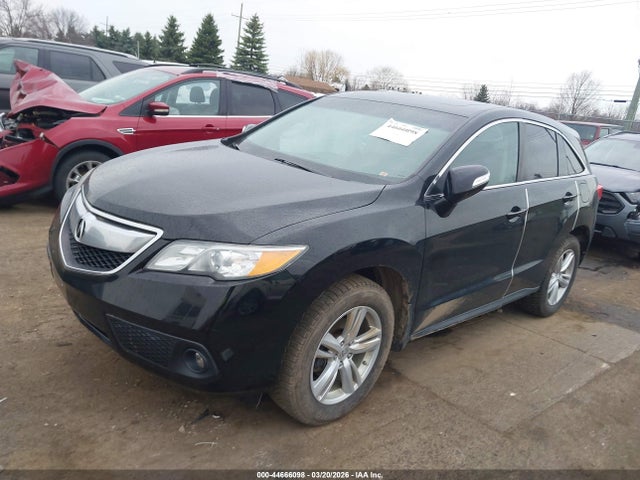 2015 Acura Rdx მანქანა იყიდება აუქციონზე, vin: 5J8TB3H32FL009976, აუქციონის ნომერი: 44666098