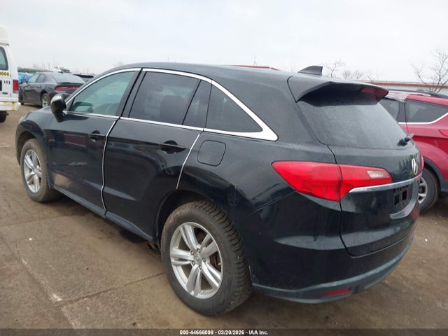 2015 Acura Rdx მანქანა იყიდება აუქციონზე, vin: 5J8TB3H32FL009976, აუქციონის ნომერი: 44666098