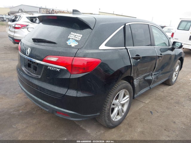 2015 Acura Rdx მანქანა იყიდება აუქციონზე, vin: 5J8TB3H32FL009976, აუქციონის ნომერი: 44666098