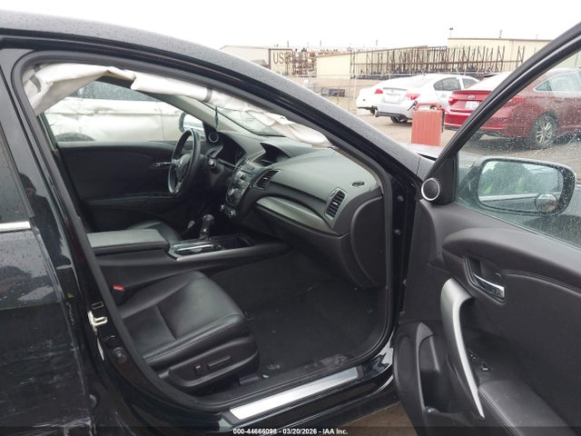 2015 Acura Rdx მანქანა იყიდება აუქციონზე, vin: 5J8TB3H32FL009976, აუქციონის ნომერი: 44666098