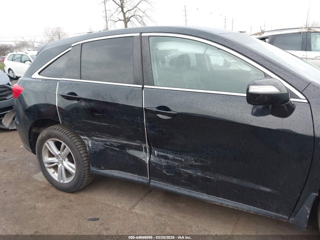 2015 Acura Rdx მანქანა იყიდება აუქციონზე, vin: 5J8TB3H32FL009976, აუქციონის ნომერი: 44666098