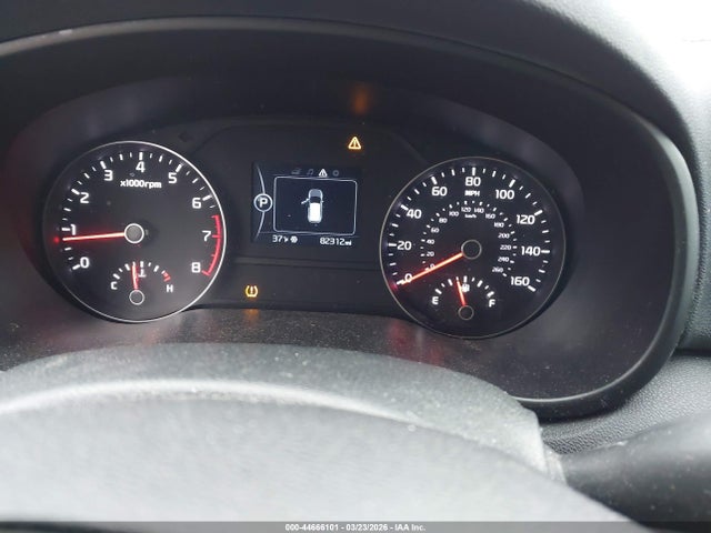 Продажа на аукционе авто 2018 Kia Sportage Lx, vin: KNDPMCAC9J7430583, номер лота: 44666101