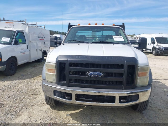 2008 Ford F-450 Chassis Xl/xlt მანქანა იყიდება აუქციონზე, vin: 1FDXF46R48EA94565, აუქციონის ნომერი: 44666104