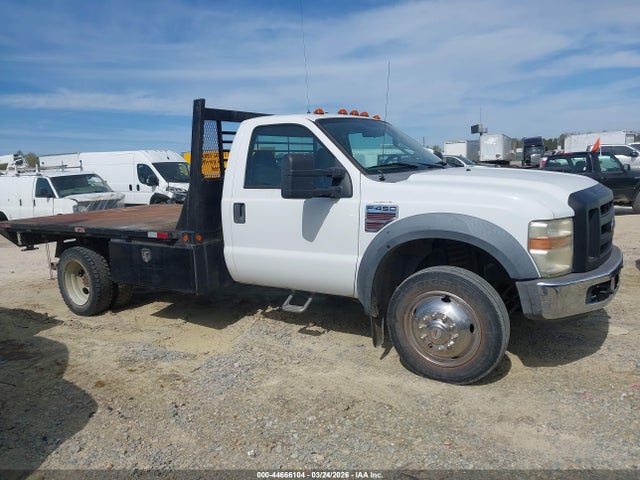 2008 Ford F-450 Chassis Xl/xlt მანქანა იყიდება აუქციონზე, vin: 1FDXF46R48EA94565, აუქციონის ნომერი: 44666104