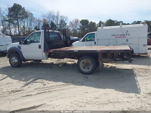2008 Ford F-450 Chassis Xl/xlt მანქანა იყიდება აუქციონზე, vin: 1FDXF46R48EA94565, აუქციონის ნომერი: 44666104