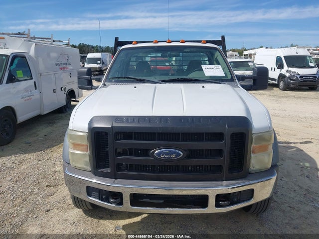 2008 Ford F-450 Chassis Xl/xlt მანქანა იყიდება აუქციონზე, vin: 1FDXF46R48EA94565, აუქციონის ნომერი: 44666104