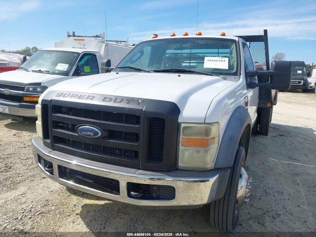 2008 Ford F-450 Chassis Xl/xlt მანქანა იყიდება აუქციონზე, vin: 1FDXF46R48EA94565, აუქციონის ნომერი: 44666104
