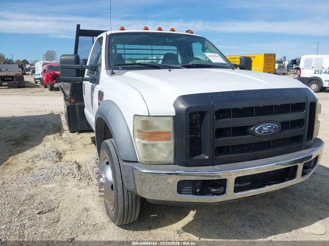 2008 Ford F-450 Chassis Xl/xlt მანქანა იყიდება აუქციონზე, vin: 1FDXF46R48EA94565, აუქციონის ნომერი: 44666104