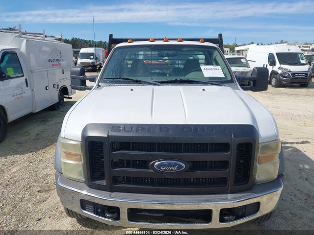 2008 Ford F-450 Chassis Xl/xlt მანქანა იყიდება აუქციონზე, vin: 1FDXF46R48EA94565, აუქციონის ნომერი: 44666104