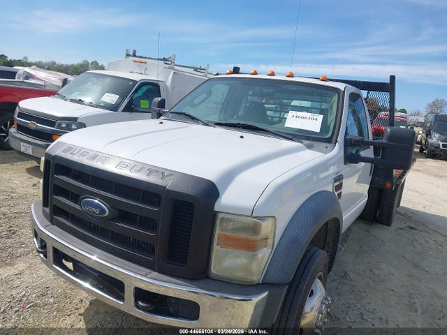 2008 Ford F-450 Chassis Xl/xlt მანქანა იყიდება აუქციონზე, vin: 1FDXF46R48EA94565, აუქციონის ნომერი: 44666104
