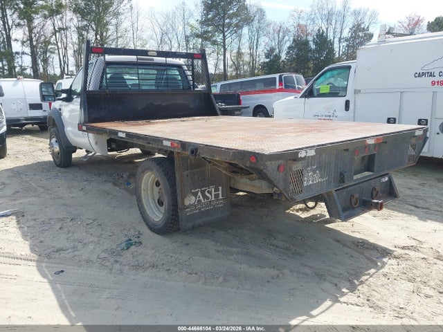 2008 Ford F-450 Chassis Xl/xlt მანქანა იყიდება აუქციონზე, vin: 1FDXF46R48EA94565, აუქციონის ნომერი: 44666104