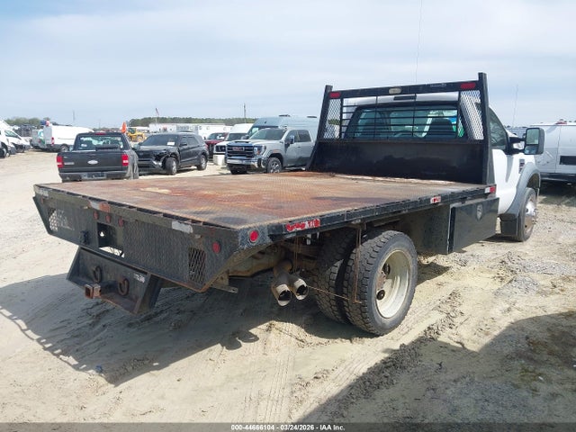 2008 Ford F-450 Chassis Xl/xlt მანქანა იყიდება აუქციონზე, vin: 1FDXF46R48EA94565, აუქციონის ნომერი: 44666104