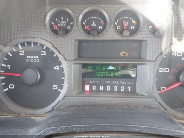 2008 Ford F-450 Chassis Xl/xlt მანქანა იყიდება აუქციონზე, vin: 1FDXF46R48EA94565, აუქციონის ნომერი: 44666104