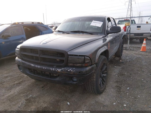Aukcja sprzedaży 2003 Dodge Dakota Slt, vin: 1D7HG48N83S327217, numer aukcji: 44666107