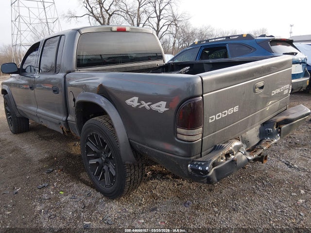 Aukcja sprzedaży 2003 Dodge Dakota Slt, vin: 1D7HG48N83S327217, numer aukcji: 44666107