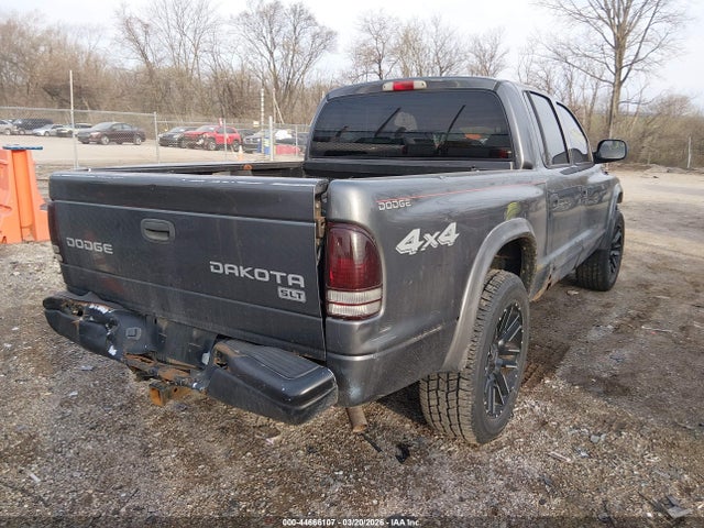Aukcja sprzedaży 2003 Dodge Dakota Slt, vin: 1D7HG48N83S327217, numer aukcji: 44666107
